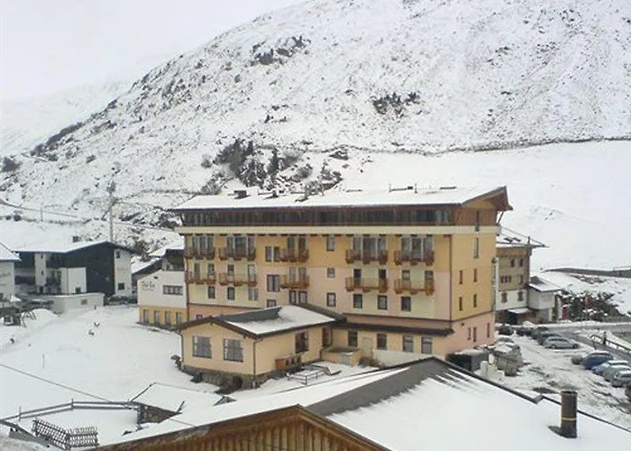 Hotel Hotel Vent Vent