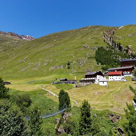 Ξενοδοχείο Hotel Vent Vent