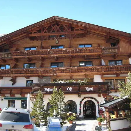 Ξενοδοχείο Hotel Vent Vent