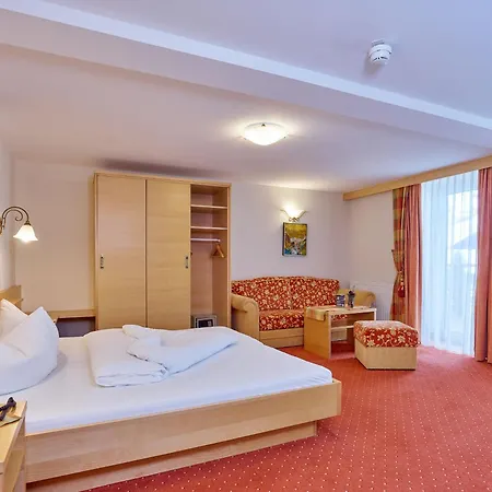 Hotel Vent 3* フェント