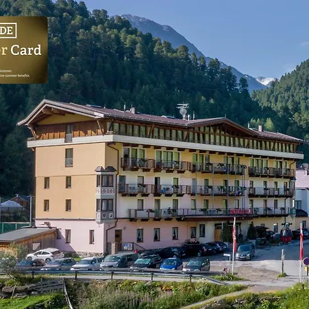 Hotel Vent ホテル