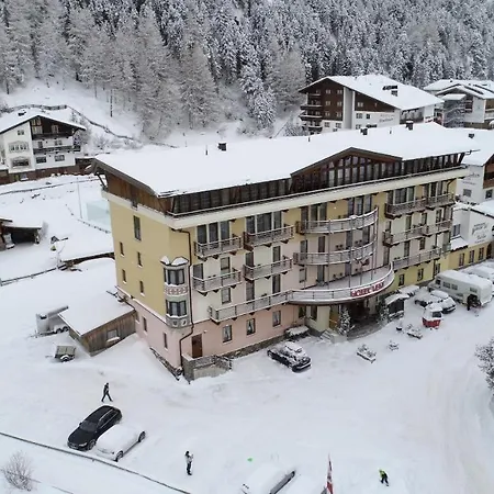 Hotel Vent 3*