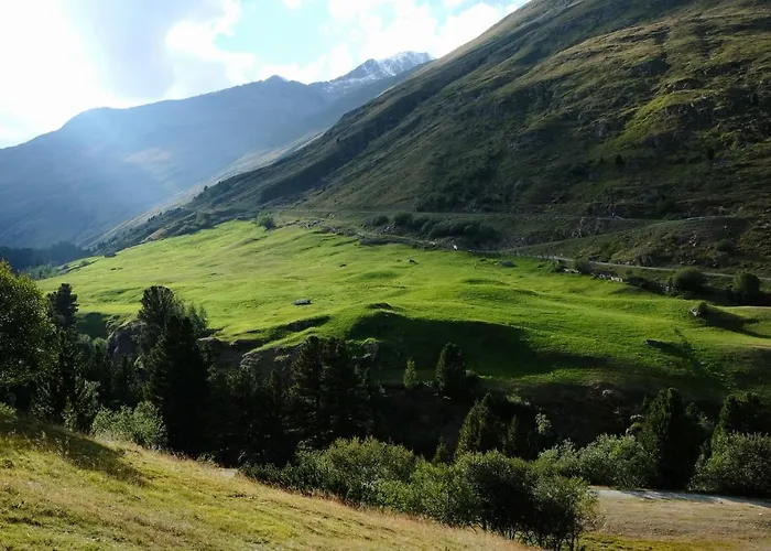 Hotel Vent ホテル