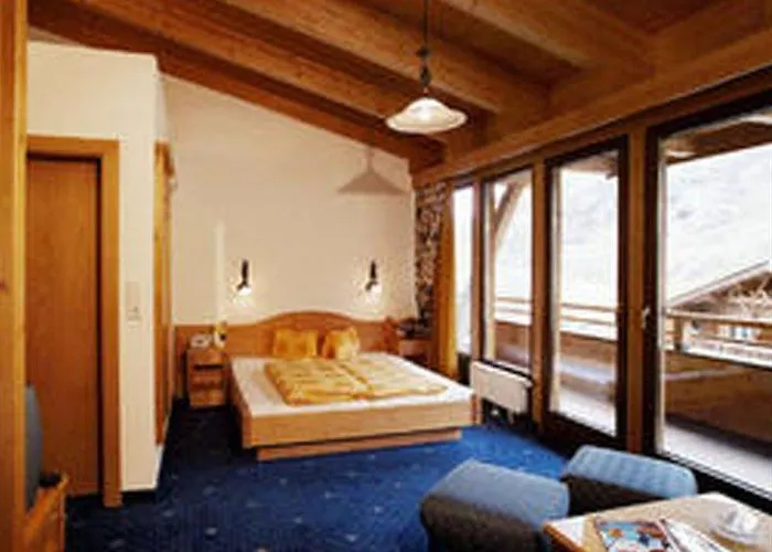 Hotel Vent フェント