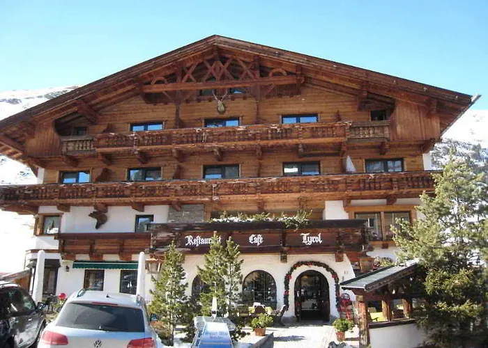 ホテル Hotel Vent フェント