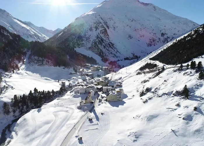 Hotel Vent ホテル