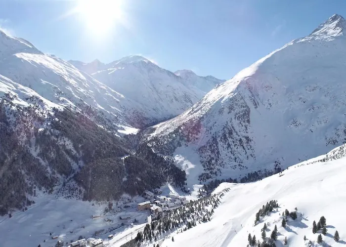 Hotel Vent フェント